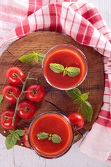 tomato soup,gazpacho