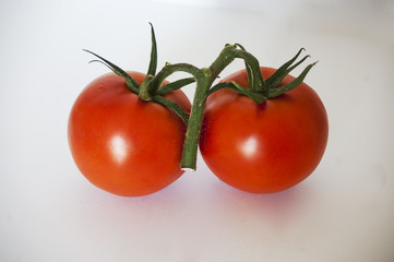 Red tomatoes