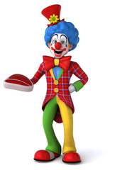 Fun clown
