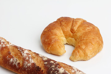 croissant baguette