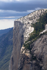 El Capitan in Yosemite National Park