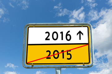 Ortstafel 2016
