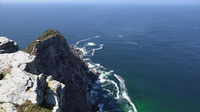 Cape Point (South Africa) 4K footage