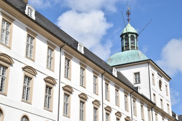 Fototapeta na wymiar Schloss Gottorf
