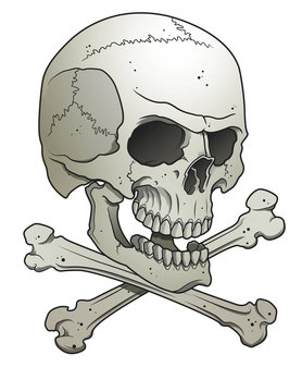 skull with crossbones