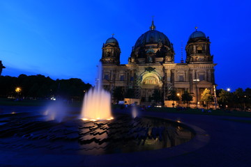 Berlin Cathedral (Berliner Dom), Germany  © AnastasiiaUsoltceva