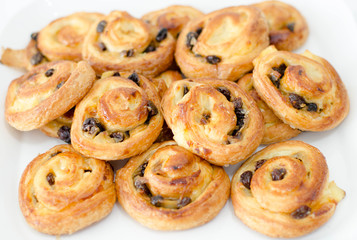 Fresh Sweet Homemade Cinnamon Rolls