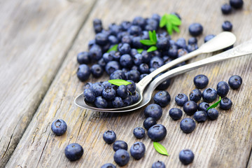 Blaubeeren