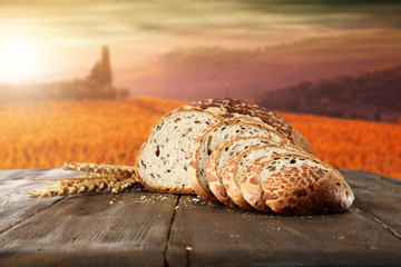 bread 