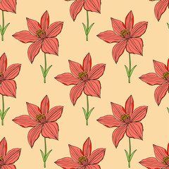 floral background