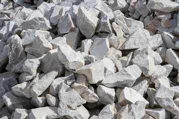 marble quarry, stone texture, Stone Quarrying
