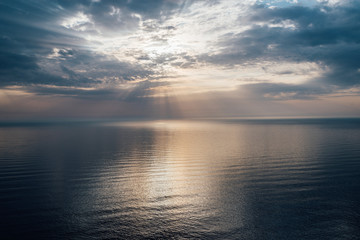 Obraz premium Beautiful marine view