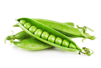  green peas © Buriy
