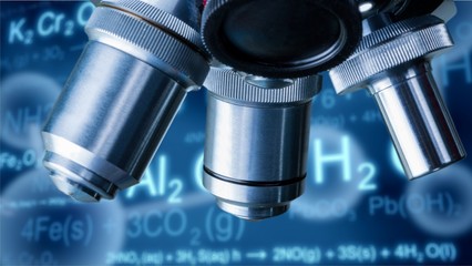 Nanotechnology, Microscope, Science.