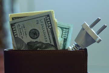 Electricity cost dollars