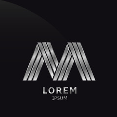 Letter M