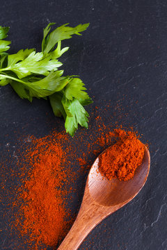 Smoked sweet spanish paprika