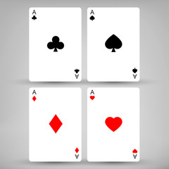 Four Aces
