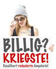 Coole Angebote. Coole Preise.