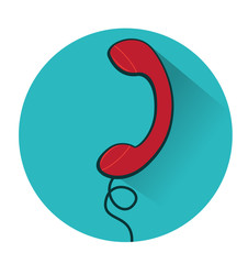 ringing phone vector symbol icon sign