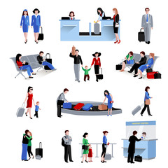 People In Airport