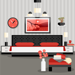 Bedroom Design Concept