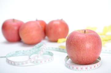 リンゴダイエット