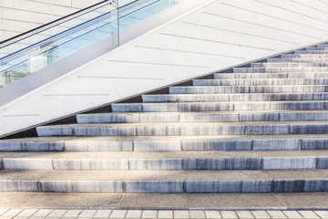 escalator