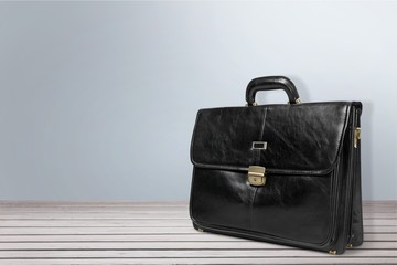 Briefcase, Portfolio, Suitcase.