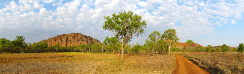 outback road, australia