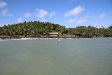 Guyane - Les Îles du Salut - Août 2015