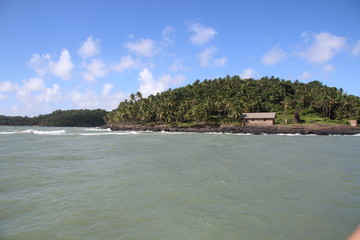Guyane - Les Îles du Salut - Août 2015