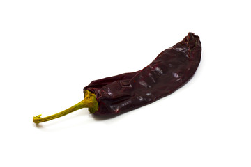 Pimiento seco