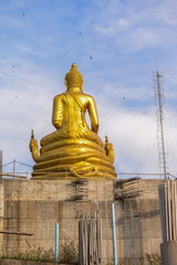 Buddhist temple in Phuket