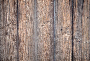 Old painted wood wall