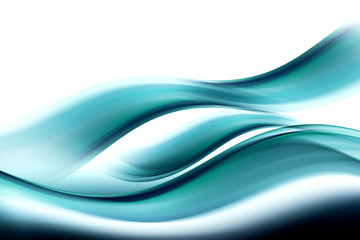 abstract wave background