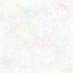 Background with many chaosed lines