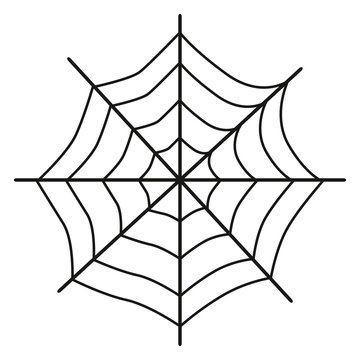 Spiderweb Icon