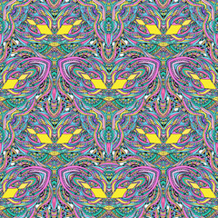 Ornament beautiful card