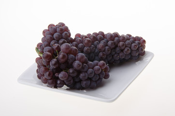 grapes. grapes on background.