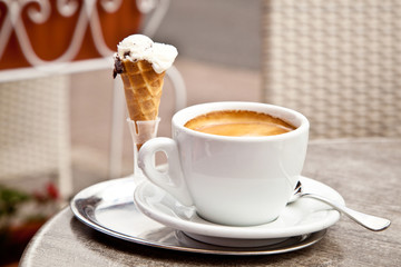 coffee break