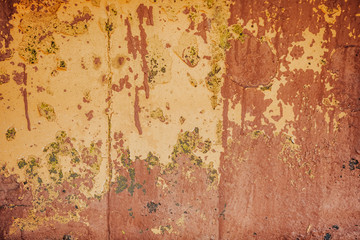 background in red and rusty colorful texture..