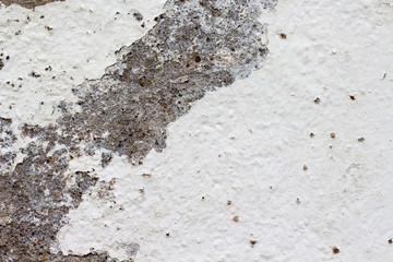 white concrete wall texture