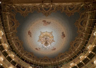 Photo sur Plexiglas Théâtre Gran Teatro La Fenice