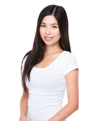 Fototapeta premium Woman
