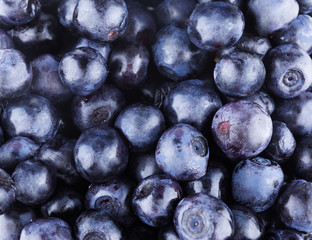 Blueberries
