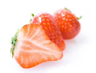 Strawberries