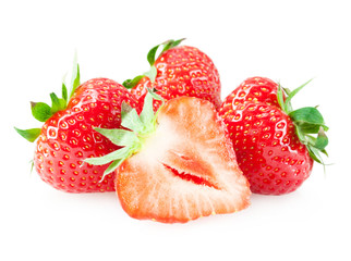 Strawberries