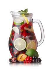 Sangria jug