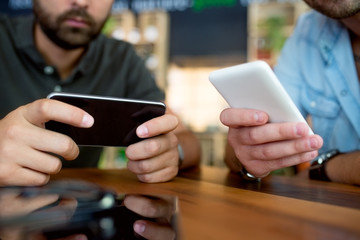 Typing on Smart Phone